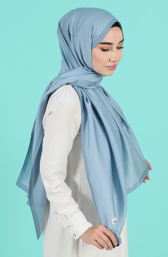 Blue Sjaal 13190-08