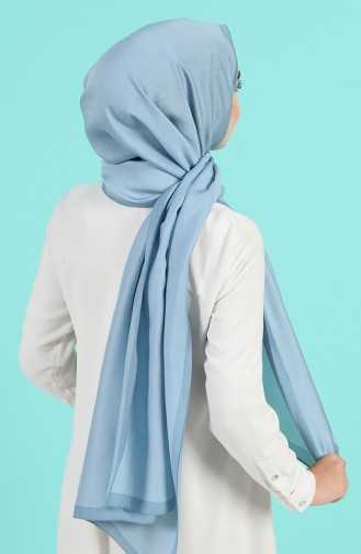 Blue Shawl 13190-08