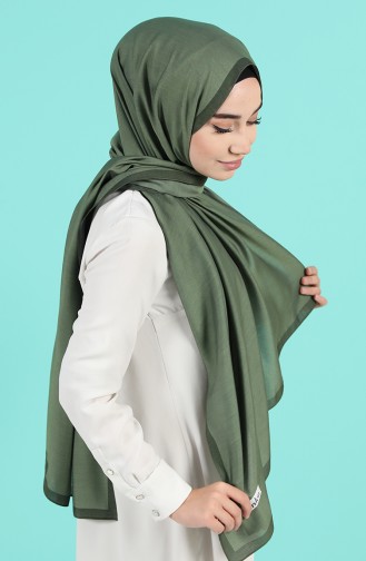 Army Green Sjaal 13190-12