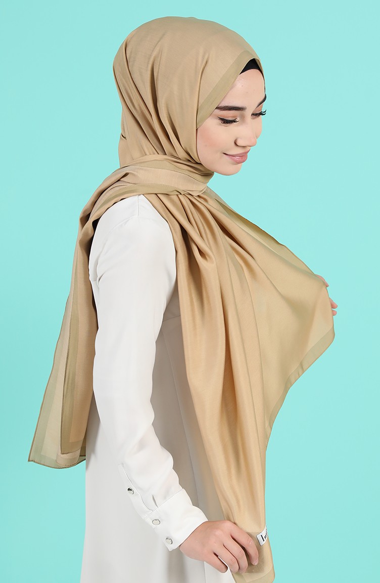 Skin Color Shawl 13190-17 | Sefamerve