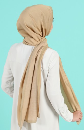 Skin Color Shawl 13190-17