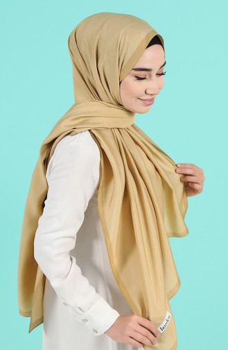 Beige Schal 13190-18