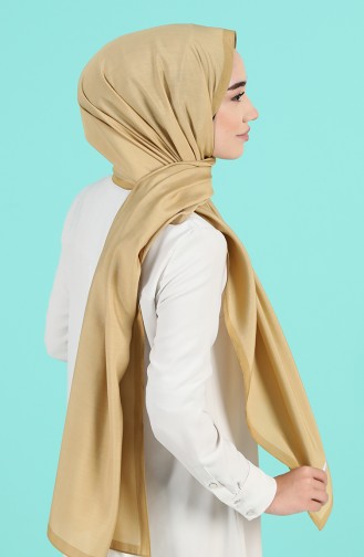 Beige Schal 13190-18