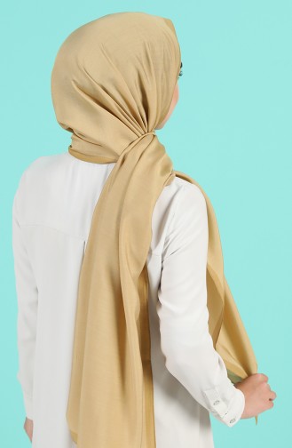 Beige Sjaal 13190-18