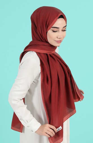 Dark Claret Red Shawl 13190-21