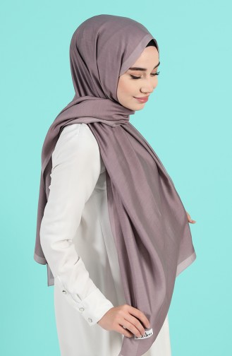 Dark Violet Shawl 13190-23