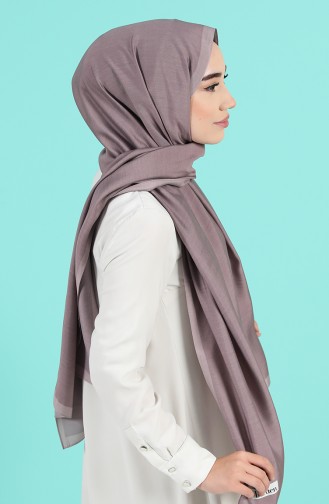 Dark Violet Shawl 13190-23