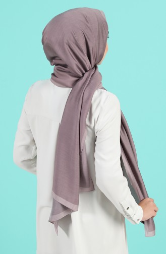 Dark Violet Shawl 13190-23