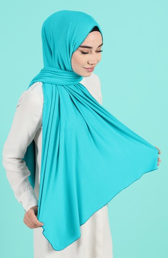 شال تركواز 90666-03