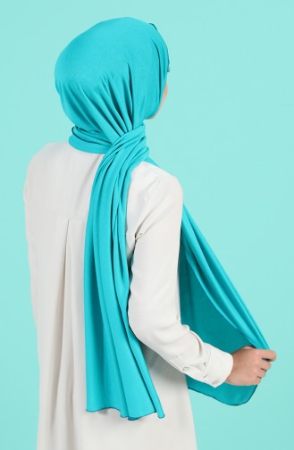 Turquoise Shawl 90666-03