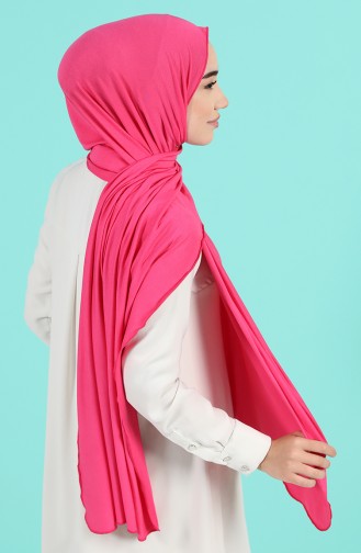 Pink Sjaal 90666-11