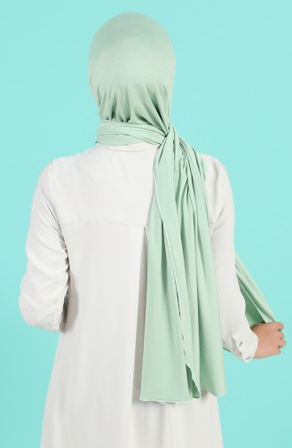 Mint Green Shawl 90666-15