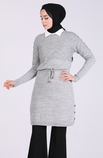 Gray Tunics 7575-07
