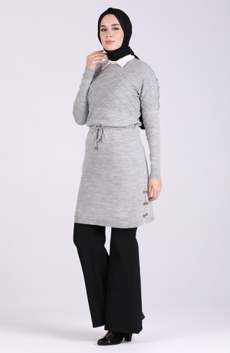 Gray Tuniek 7575-07