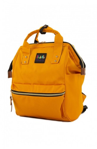 Sac a Dos Jaune 87001900002472