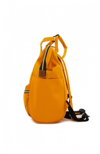 Sac a Dos Jaune 87001900002472