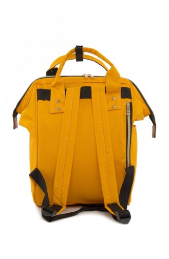 Sac a Dos Jaune 87001900002472