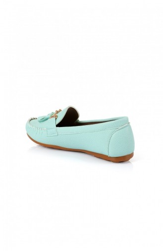 Mint Green Casual Shoes 01040200434