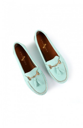 Mint Green Casual Shoes 01040200434