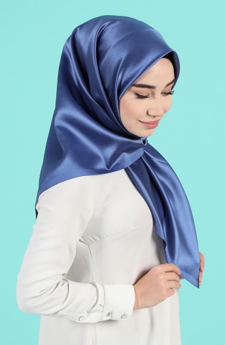 Indigo Hoofddoek 13186-13