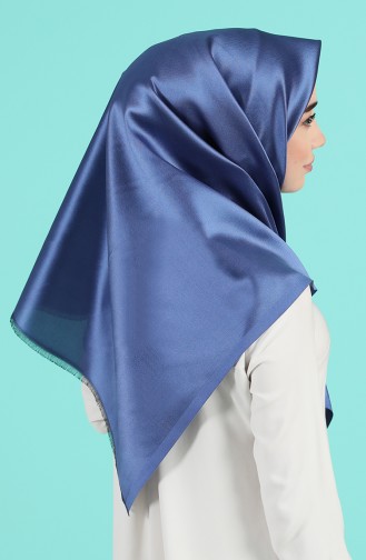 Indigo Hoofddoek 13186-13