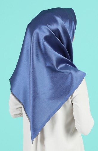 Indigo Hoofddoek 13186-13