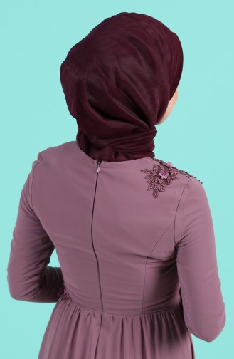 Turban Pret-a-Porter Pourpre 1143-01