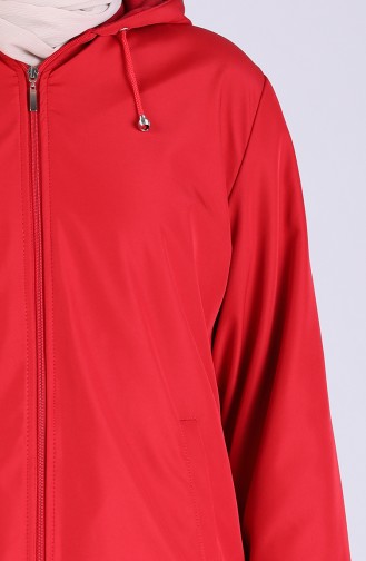 معطف أحمر 1006-02