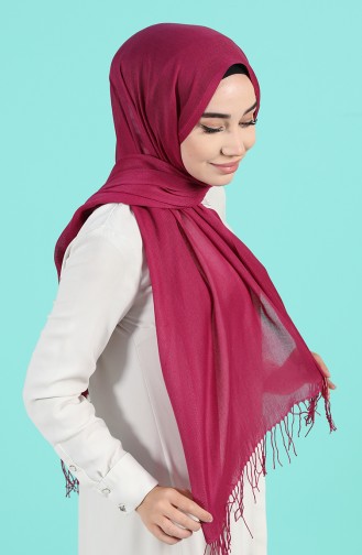 Plum Shawl 901472-63