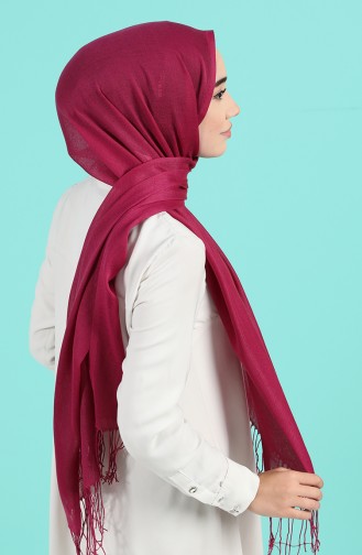 Plum Shawl 901472-63