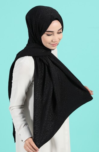 Black Shawl 4782-01