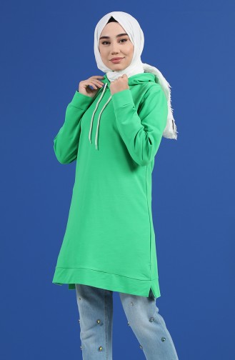 Luminous Green Sweatshirt 20044-04