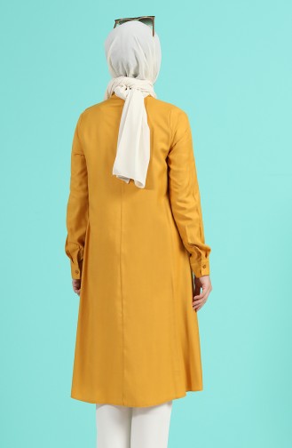 Mustard Tunics 8191-07