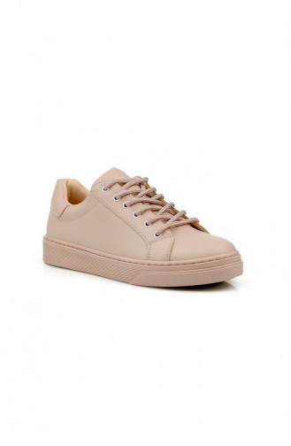 Tanya Nude Sneaker P000006121008361008