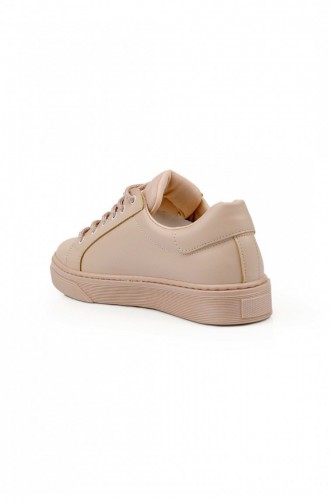 Tanya Nude Sneaker P000006121008361008