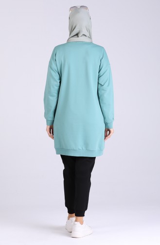 Green Almond Tracksuit 95235-02