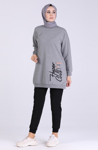 Gray Tracksuit 95235-08