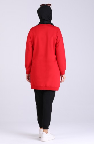 Red Tracksuit 95235-11