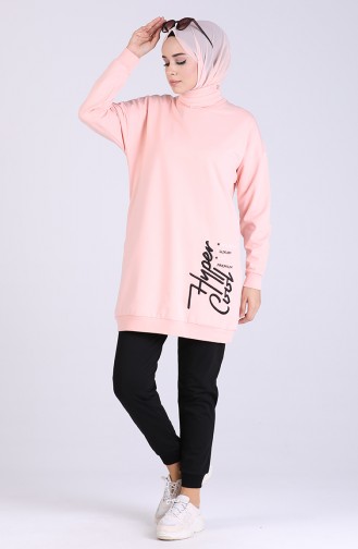 Pink Tracksuit 95235-12