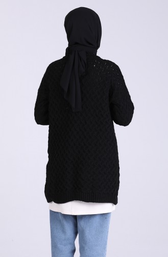 Black Cardigans 0606-04