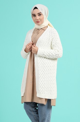 Ecru Cardigans 0606-07