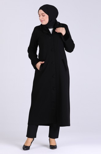 Black Coat 0343-01