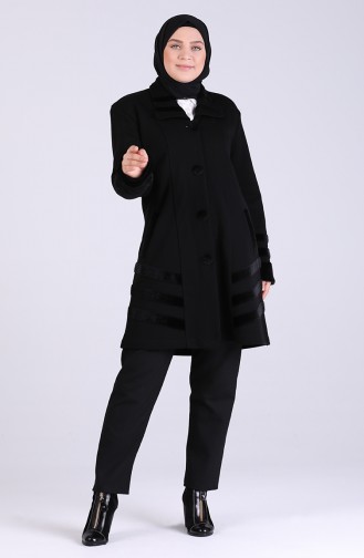 Black Coat 0407-01