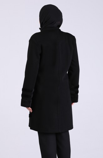 Black Coat 0407-01