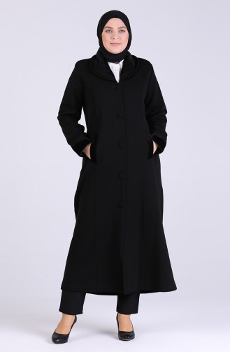 Black Coat 0609-01