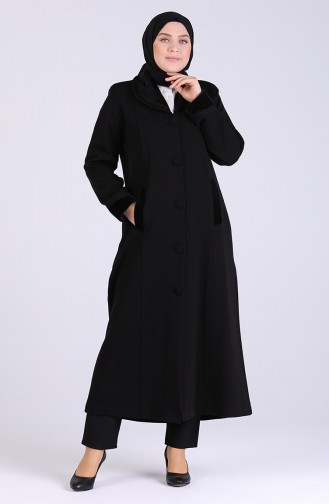 Black Coat 0609-01