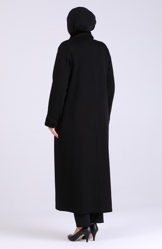 Black Coat 0609-01