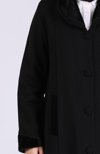 Black Coat 0609-01