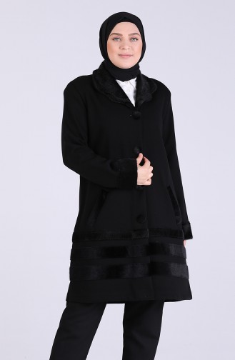 Black Coat 0806-02