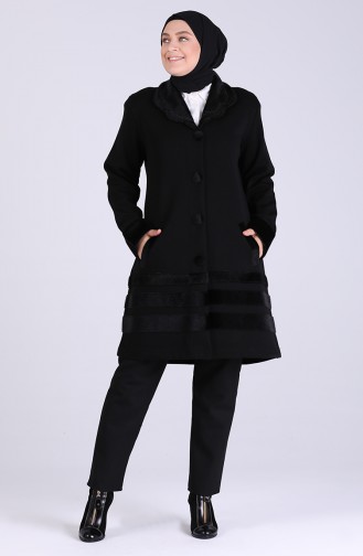 Black Coat 0806-02